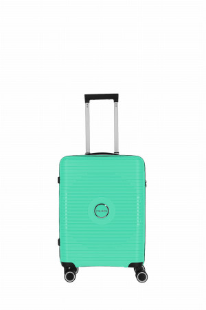 Walizka Kabinowa Travelite S 55cm Orbita Zielona