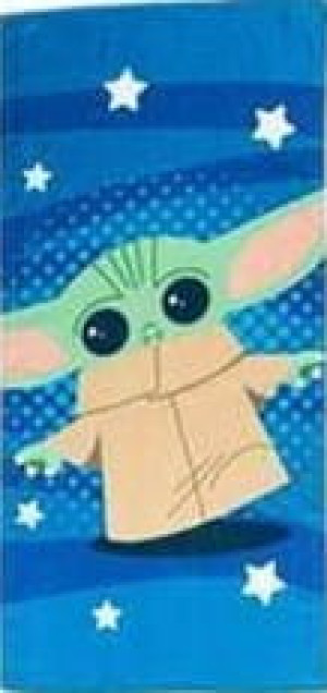 Ręcznik Kąpielowy Plażowy 70x140 Star Wars Gwiezdne Wojny