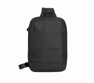 Torba na ramię Travelite Workfloow Czarna