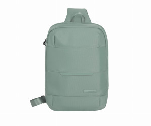 Torba na ramię Travelite Workfloow Zielona