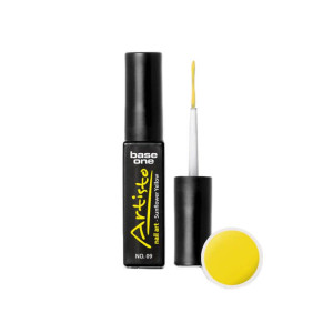 Silcare base one artisto żel do zdobień nr 09 sunflower yellow 10g