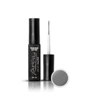 Silcare base one artisto żel do zdobień nr 04 grey wolf 10g