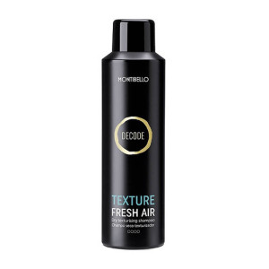 Montibello decode texture fresh air suchy szampon do włosów, 200ml