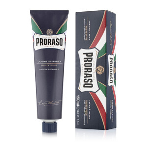 Proraso krem do golenia, linia niebieska, 150ml