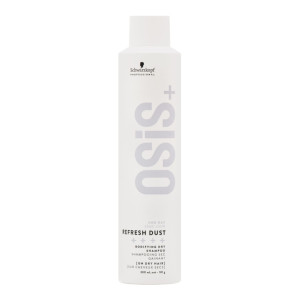 Schwarzkopf osis+ refresh dust suchy szampon do włosów, nadający objętość, 300ml