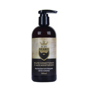 By my beard conditioner&face moisturiser - odżywka do brody 300ml