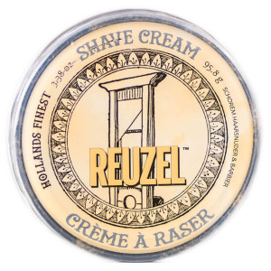 Reuzel shave cream - krem do golenia 95,8g