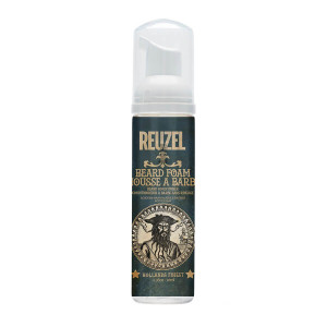 Reuzel beard foam - odżywka do brody w piance, 70ml