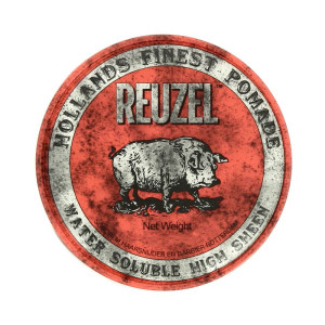 Reuzel red piglet wodna pomada do włosów, mocna, travel size, 35g