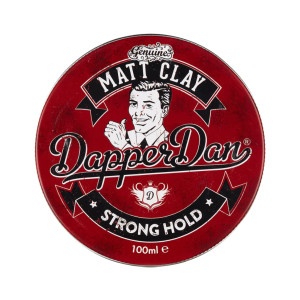 Dapper dan matt clay - pomada do włosów na bazie glinki, 100ml