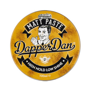 Dapper dan matt paste - matująca pasta do włosów, 100ml