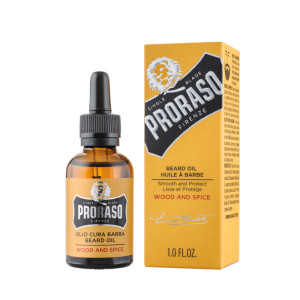 Proraso olejek do brody wood & spice, 30ml