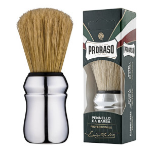 Proraso pędzel do golenia z włosiem dzika