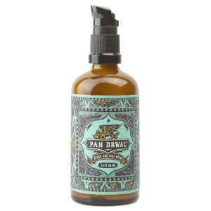 Pan drwal original easy balm odżywiający balsam do brody, 100ml