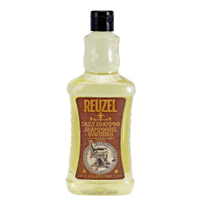 Reuzel daily shampoo - szampon do codziennego stosowania 1000 ml xxl