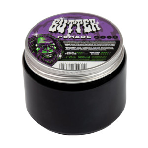 Pan drwal butter pomade wodna pomada do włosów, barber size, 500g
