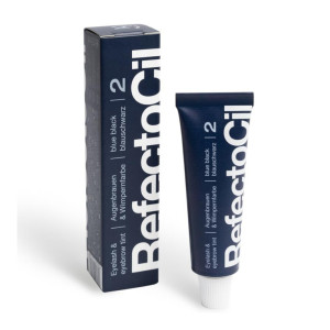 Refectocil henna żelowa do brwi i rzęs 2. granatowo-czarny 15ml