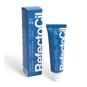 Refectocil henna żelowa do brwi i rzęs 2.1 granatowy 15ml