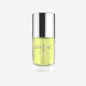 Semilac oliwka do manicure - cytrynowa, 7ml