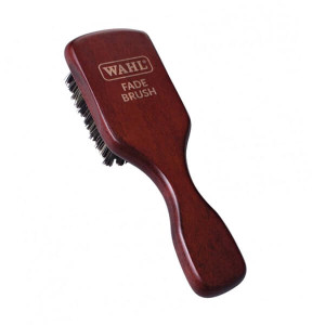 Wahl fade brush karkówka szczotka fryzjerska z włosiem dzika