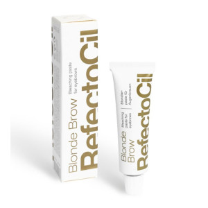 Refectocil blonde brow 0.0 - pasta do rozjaśniania brwi, 15ml