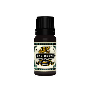 Pan drwal original olejek do brody, 10ml