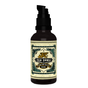 Pan drwal original olejek do brody, barber size, 100ml