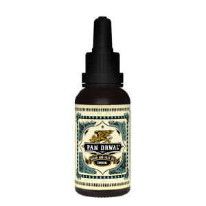 Pan drwal original olejek do brody, 30ml