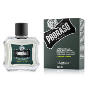 Proraso cypress & vetyver balsam po goleniu, 100ml