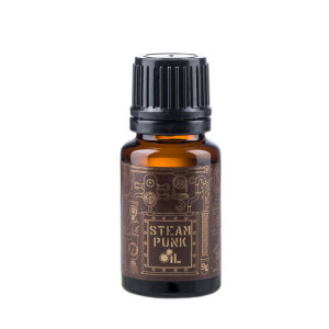 Pan drwal steam punk - olejek do brody, 10 ml