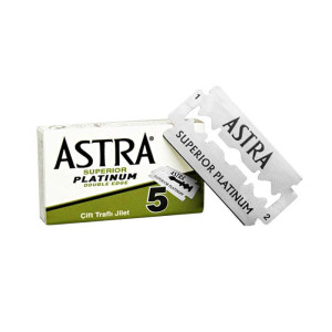 Astra superior platinum - żyletki 5 szt