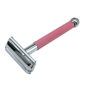 Parker 29l pink maszynka do golenia na żyletki