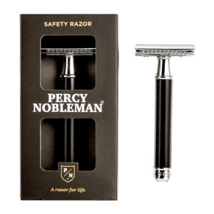 Percy nobleman safety razor maszynka do golenia na żyletki