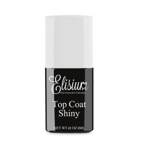 Elisium top coat shiny do flexygel 9g
