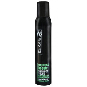 Black professional express beauty dry shampoo - suchy szampon do włosów, 200ml