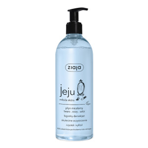Ziaja jeju płyn micelarny 390 ml