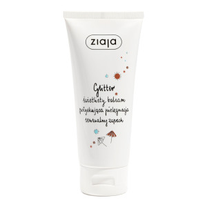 Ziaja glitter świetlisty balsam do ciała, 100ml