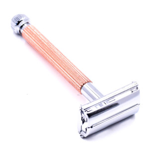 Parker 29l rose gold maszynka na żyletki różowe złoto