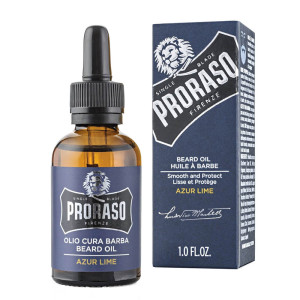 Proraso olejek do brody azur lime, 30ml