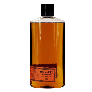 Pan drwal x bulleit bourbon - żel pod prysznic, 400ml
