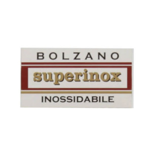 Bolzano superinox żyletki go golenia 5 szt.
