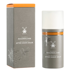 Muhle sea buckthorn after shave balm - balsam po goleniu z rokitnikiem, 100ml