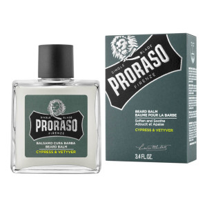Proraso balsam do brody cypress & vetyver, 100ml
