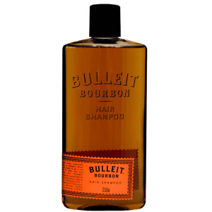 Pan drwal x bulleit bourbon szampon do włosów, 250ml