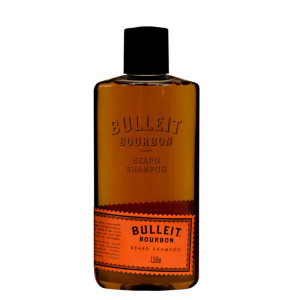 Pan drwal x bulleit bourbon szampon do brody, 150ml