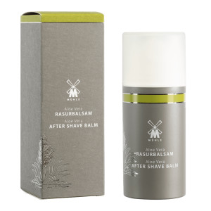 Muhle aloe vera after shave balm - balsam po goleniu z aloesem, 100ml