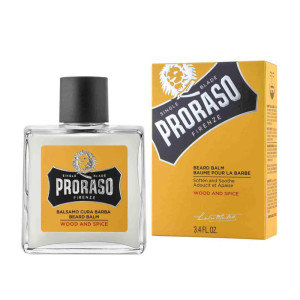 Proraso balsam do brody wood & spice, 100ml