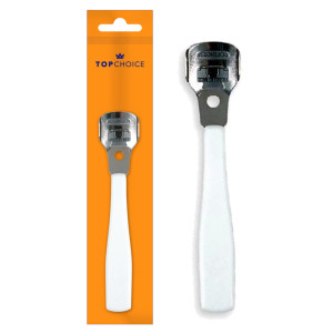 Top choice skrobak omega do pięt do pedicure