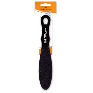 Top choice tarka do stóp pilnik dwstronny do pedicure 60/80