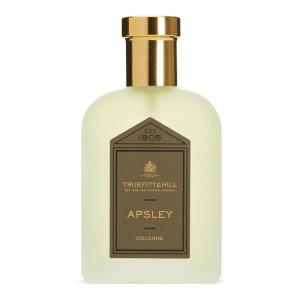 Truefitt & hill apsley cologne - woda kolońska dla mężczyzn, 100ml